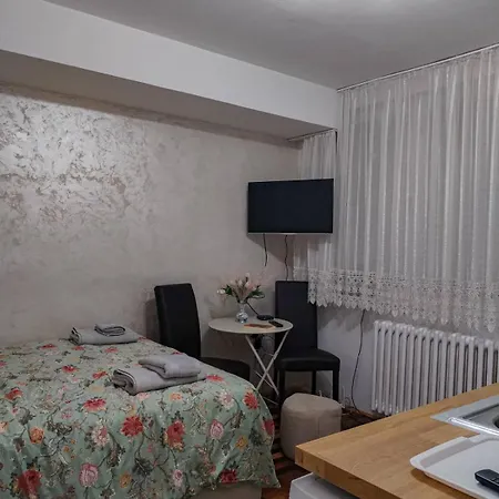 Studio-harmony Apartment Belgrade