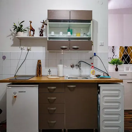 Apartment Studio-harmony Belgrade